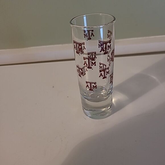 Texas A&M  Shot Glass - Picture 1 of 4